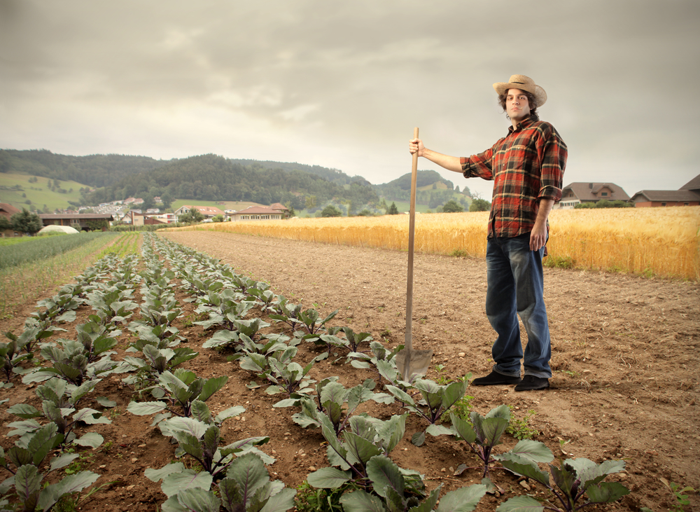 Need More Speaking Gigs? Think Like A Farmer