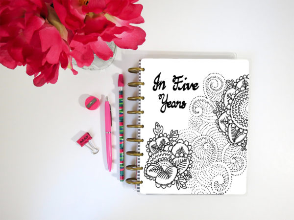 5 Year Planner