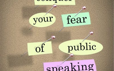 Conquer Speaking Fear: Expectations vs. Reality