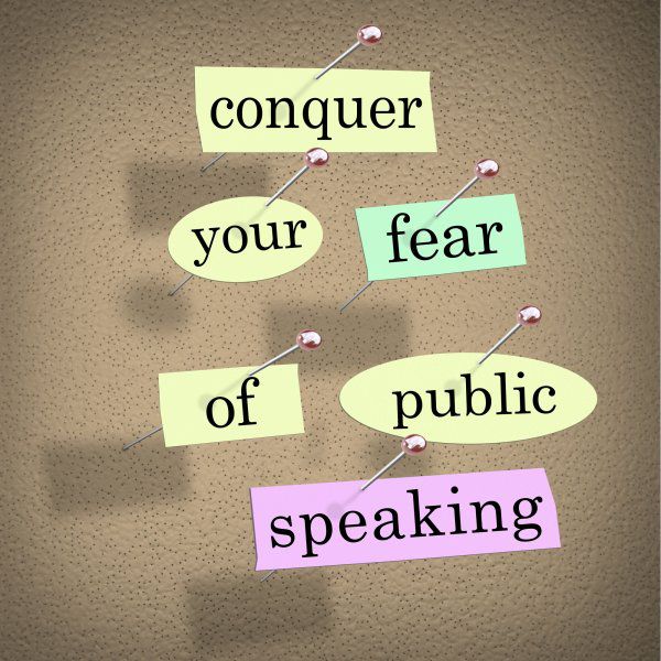 Conquer Speaking Fear: Expectations vs. Reality