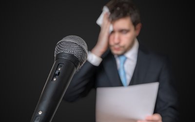 Take The Guesswork Out Of Public Speaking Anxiety