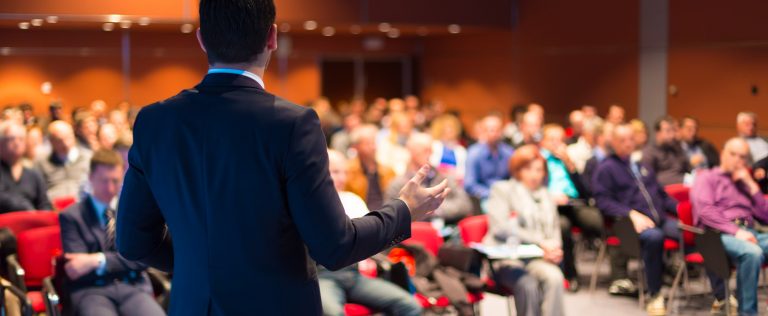 Three Easy Steps To Be Good In Public Speaking