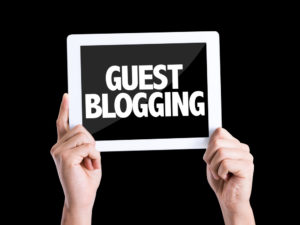 Guest Blogging