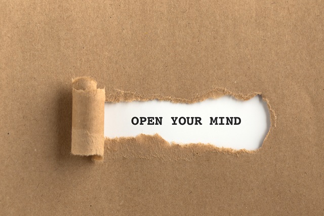 Open Your Mind