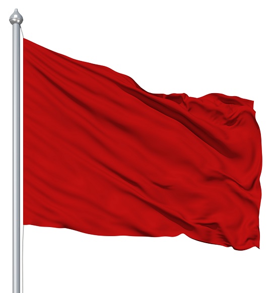 Red Flag