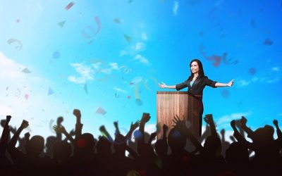 How To Make A Stand Out Sizzling Speaker Reel That Gets You Booked
