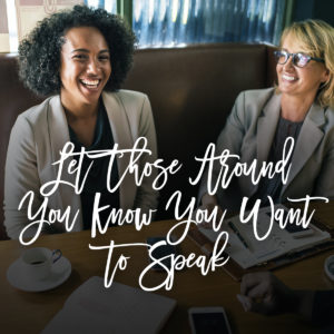 6 Powerful Ways to Find Speaking Gigs