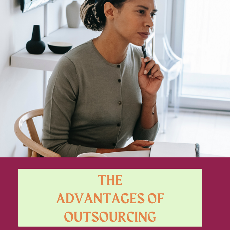 Advantages of Outsourcing