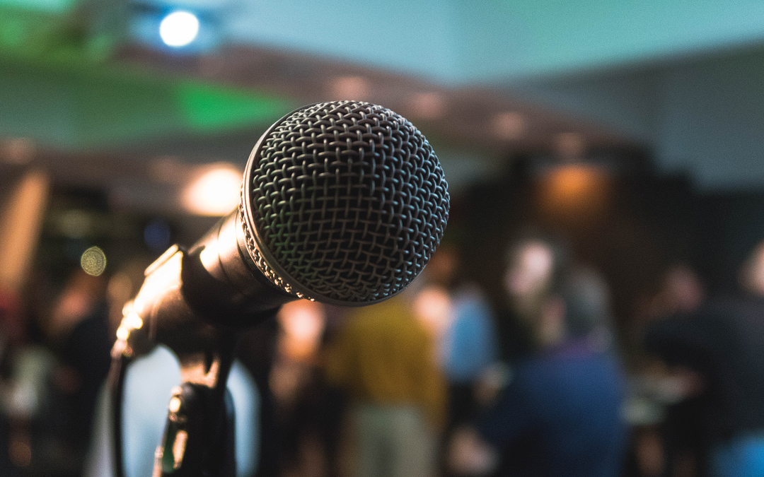 So You Want To Get Speaking Gigs