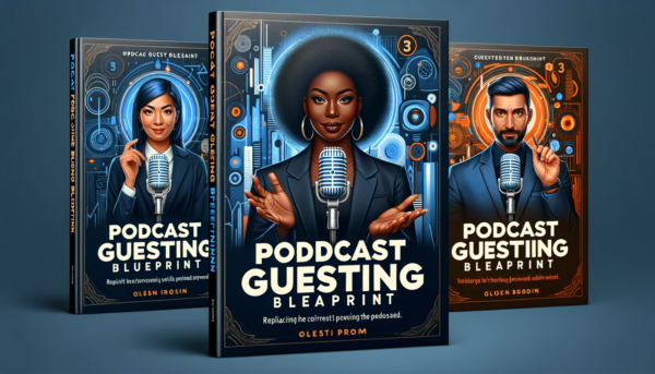 Podcast Guesting Blueprint